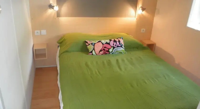 Mobilhome Sainte-Eulalie-en-Born, Забронировать Отель Отели Сент-Элали-ан-Борн 3 звезды, 3*
