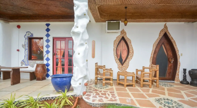 Семейный номер Deluxe Jade's Casa de Arte