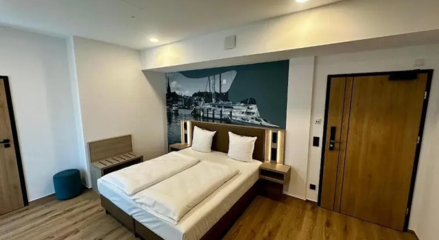 Двухместный номер Standard Central Hotel