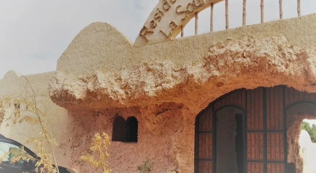 Résidence La Source, Reserva ahora Hotel Ksar Ghilane Kebili