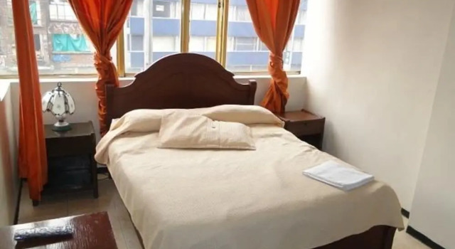 Habitación individual Estándar Hotel 47
