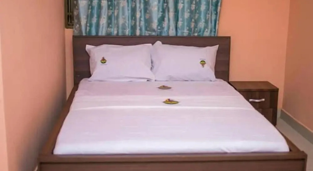 Номер Standard Ask Ameh Hotel