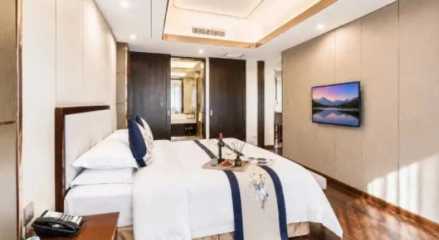 Suite Deluxe Jin Ding Hotel