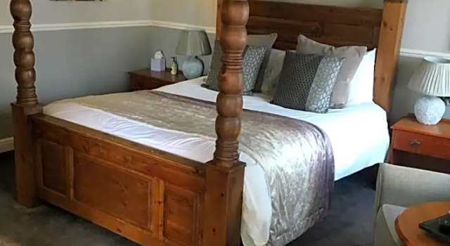 Номер Deluxe The Peel Aldergate