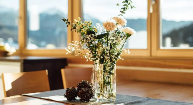 Апартаменты с 3 комнатами Schneeweiss lifestyle - Apartments - Living