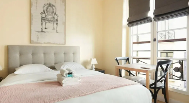 Charming Apartment Center of Paris