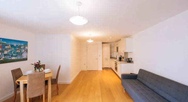City apartment, Забронировать Апартаменты/квартира Лондон Большой Лондон, рядом с Лесной массив «Раша-Док»