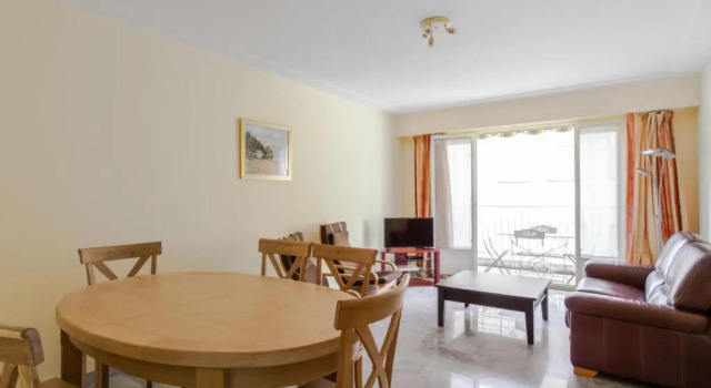 Апартаменты Nice flat w balcony and garage in Nice 5 min to the station - Welkeys