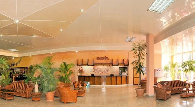 Club Amigo Ancon, Rezervovat Hotel Hotely v Trinidad s bazénem, Bazén