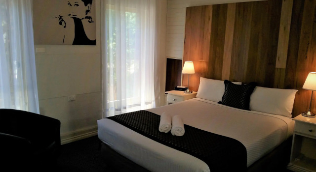 Номер Premium Rose City Motor Inn