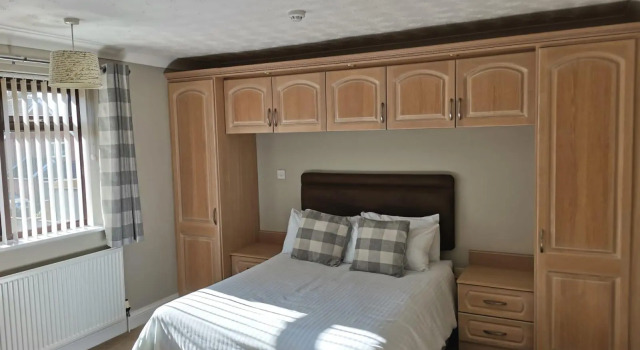 Двухместный номер Standard Church Farm Guest House