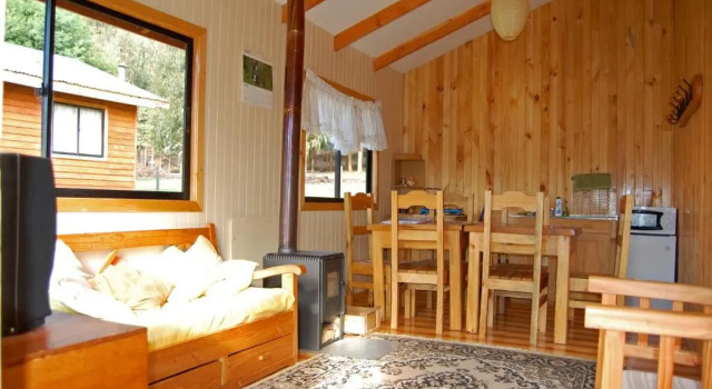 Parque Ilihue, Prenota Hotel Hotel a Lago Ranco con colazione, Colazione
