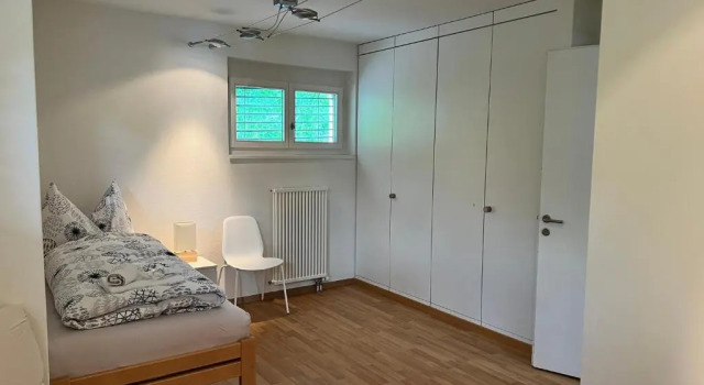 Коттедж Ferienhaus Rütiboda bis 20 Personen