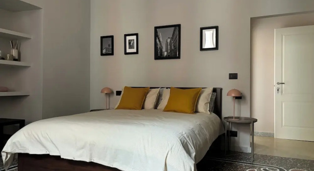B&B Genova Holiday, Забронировать Отель «постель и завтрак» Генуя Итальянская Ривьера, рядом с D'Albertis Castle