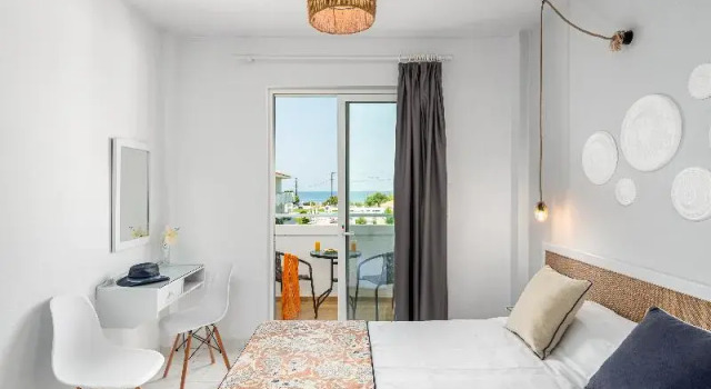 Двухместный номер Standard Mrs Chryssana Beach Hotel