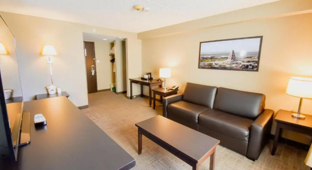 Suite Canad Inns Destination Centre Transcona