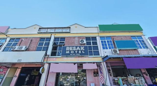 OYO 90736 Lh Resak Motel, Buchen Sie Motel Changlun Kedah