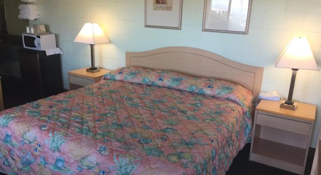 Номер Standard Seahorse Inn Manhattan Beach - LAX