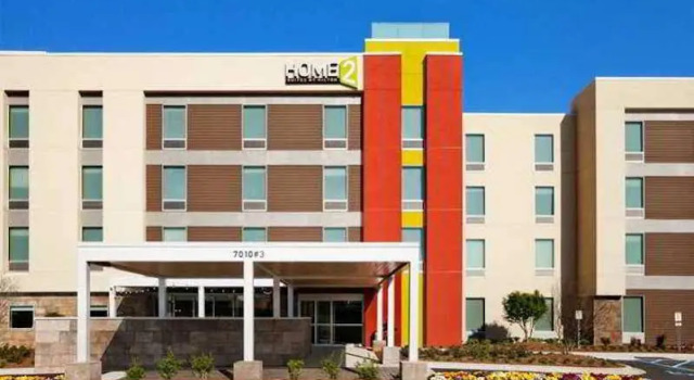 Home2 Suites Hunstville\research Park Area