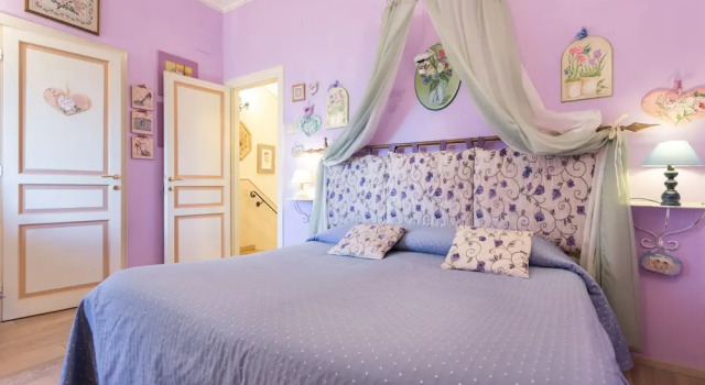 Номер Luxury Bed and Breakfast A casa delle Fate