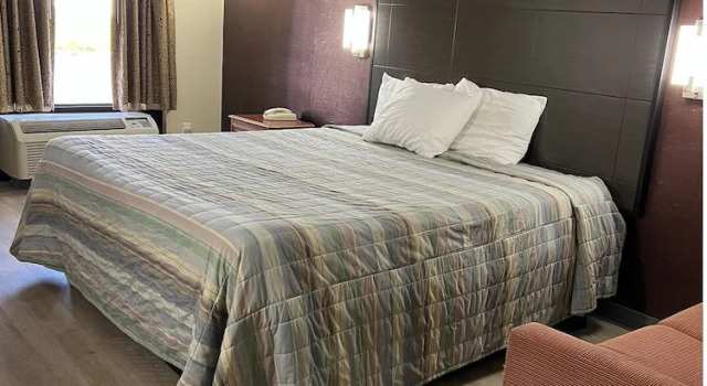Двухместный номер Standard Travel Inn