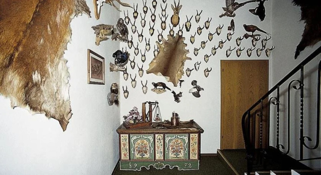 Fuchs, Rezervovat Hotel Hotely v Tyrolsko s parkováním, Parkování