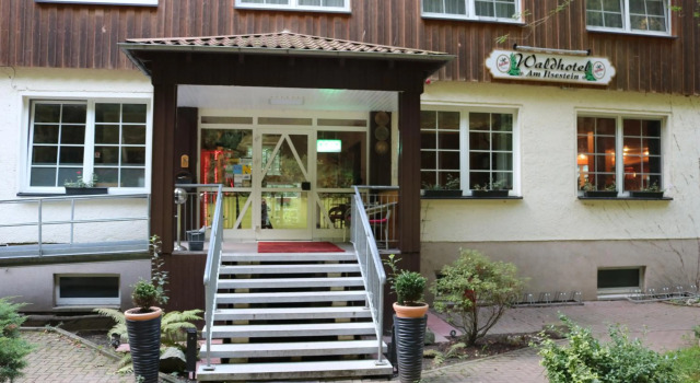 Waldhotel Am Ilsestein, Prenota Hotel Hotel a Garz con parcheggio, Parcheggio