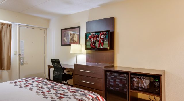 Red Roof Inn Grand Rapids Airport