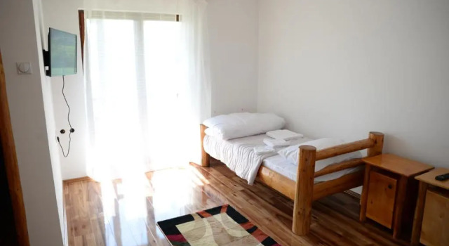 Номер Deluxe Motel Nacionalni Restoran Ognjiste