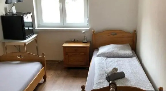 Двухместный номер Standard Hotel Stadt-Lindau