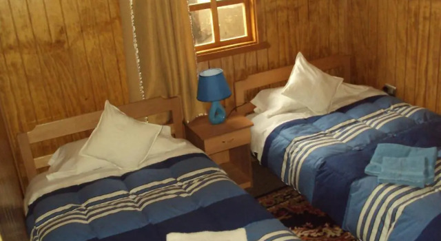 Двухместный номер Standard Hosteria Rayen