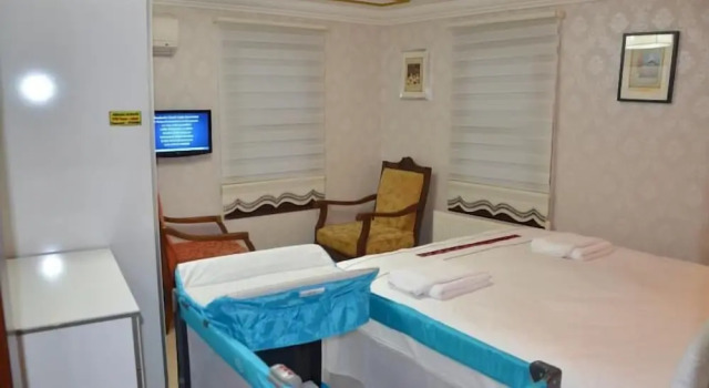Студия Economy Sophia Studio Apartments
