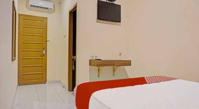 Номер Standard Collection O 91414 Hotel Marina Beach