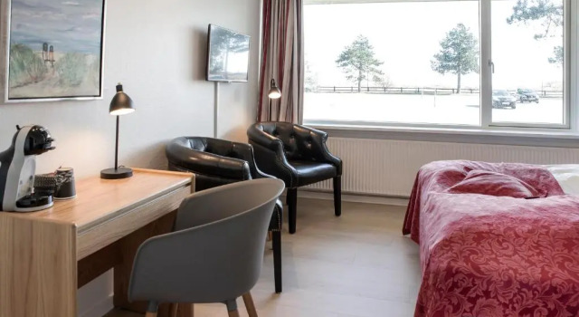 Двухместный номер Superior Hotel Marina & Apartments