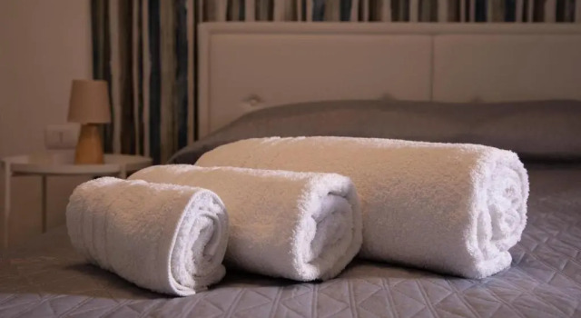 Номер Standard Largo Sicilia B&B