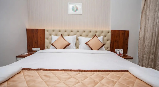 Номер Comfort La Serene Boutique Hotel - Manyata Tech Park