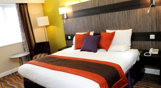 Двухместный номер Superior Link Hotel