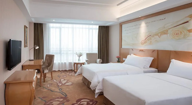 Vienna Hotel Foshan Goaxin District, Boek Hotel SPA-hotels in Guangdong, SPA