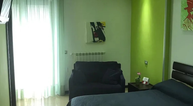 Двухместный номер Deluxe B&B Studio83 Pompei
