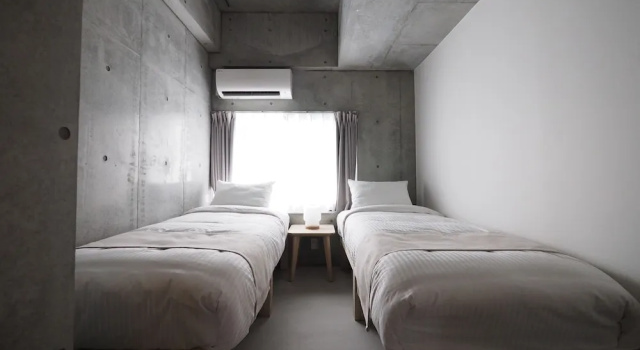 Пятиместный номер Standard Smi:re Stay Oshiage