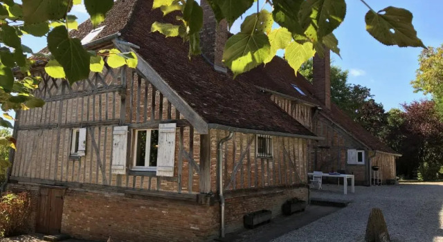 Люкс Le Gîte de Saint Phal