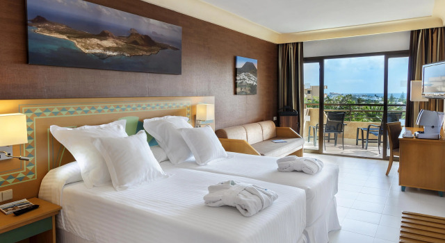 Occidental Lanzarote Mar, Забронировать Отель Отели Ланцароте 4 звезды, 4*