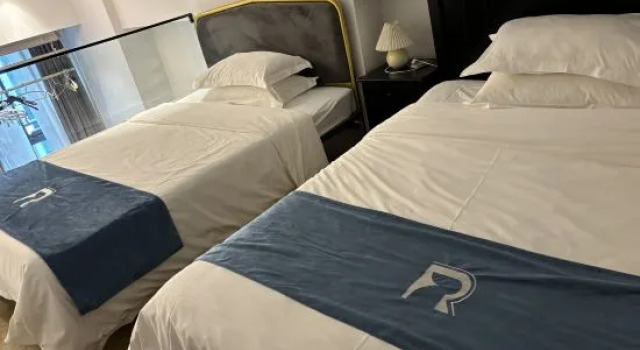 Люкс Business Rabbit Apartment (Shenzhen Huaqiangbei Branch)