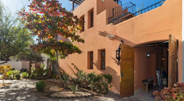 Casa Bella 2BR by Casago, Забронировать Дом для отпуска Отели Южной Нижней Калифорнии с парковкой, Парковка