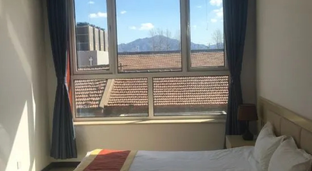 Люкс Beijing Want Want Home Stay