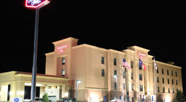 Habitación cuádruple Estándar Hampton Inn Cotulla
