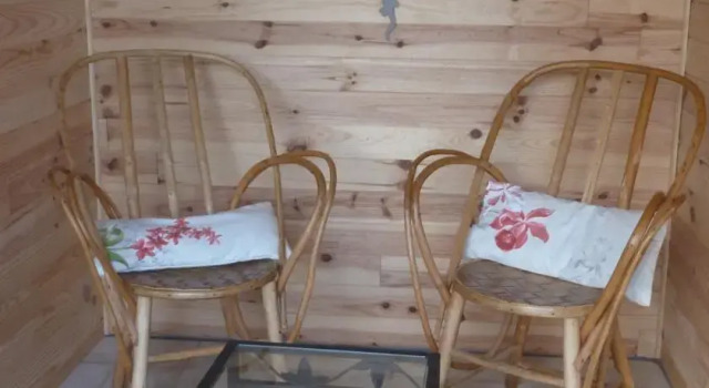 La Cabane du Potier, Забронировать Апартаменты/квартира Самбадель Haute Loire
