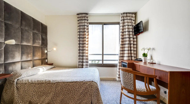 Двухместный номер Standard Villa Luxembourg