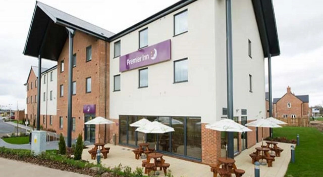 Premier Inn Thirsk, Varaa Hotelli 3 tähden hotellit kohteessa Merseyside, 3*