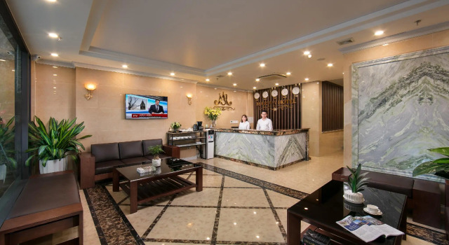 Marina Hotel Ha Noi, Забронировать Отель Отели Ханоя с завтраком, Завтраки